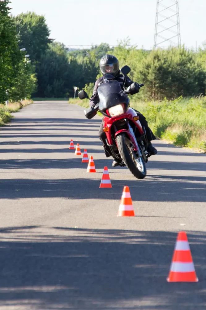 permis moto